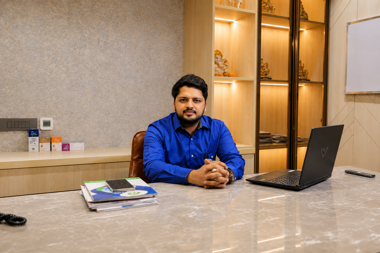 Dr. Shubham Khandelwal